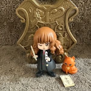 Hermione Granger harry potter mystery capsule Figure